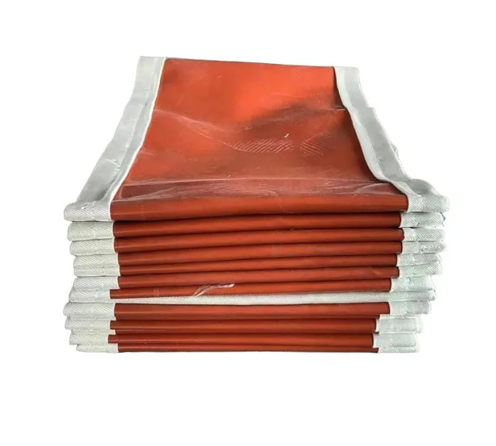 Fabric Belt for Non-Metallic Expansion Joints