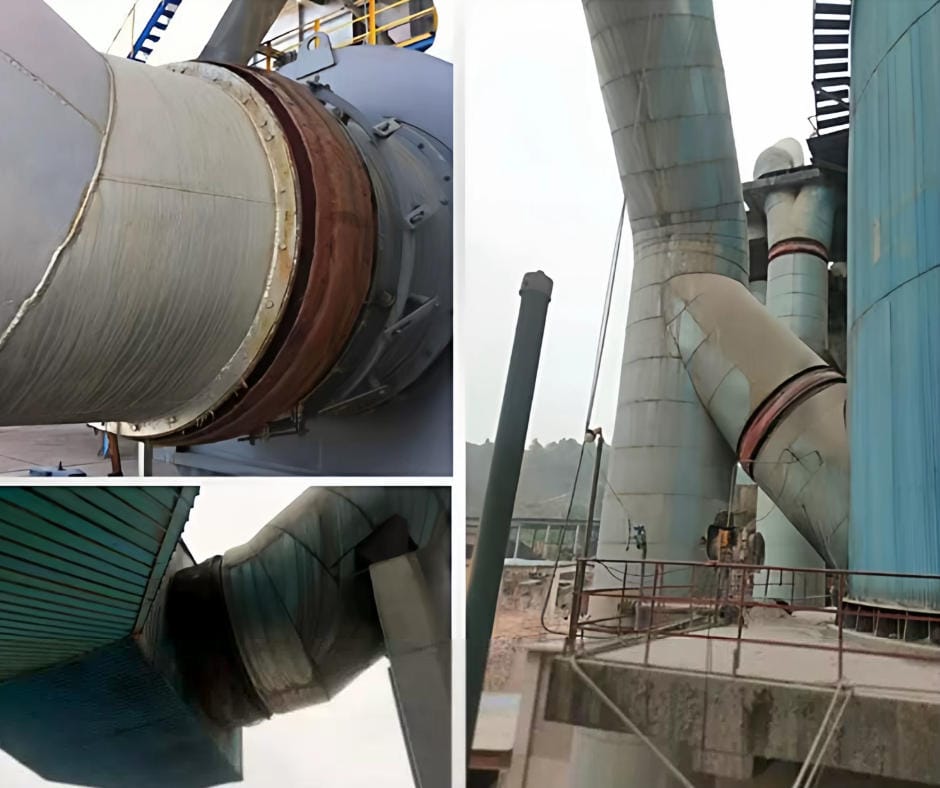 Fabric Belt for Non-Metallic Expansion Joints