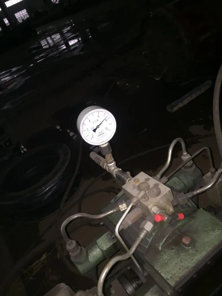 flanged expansion joint leakage repair