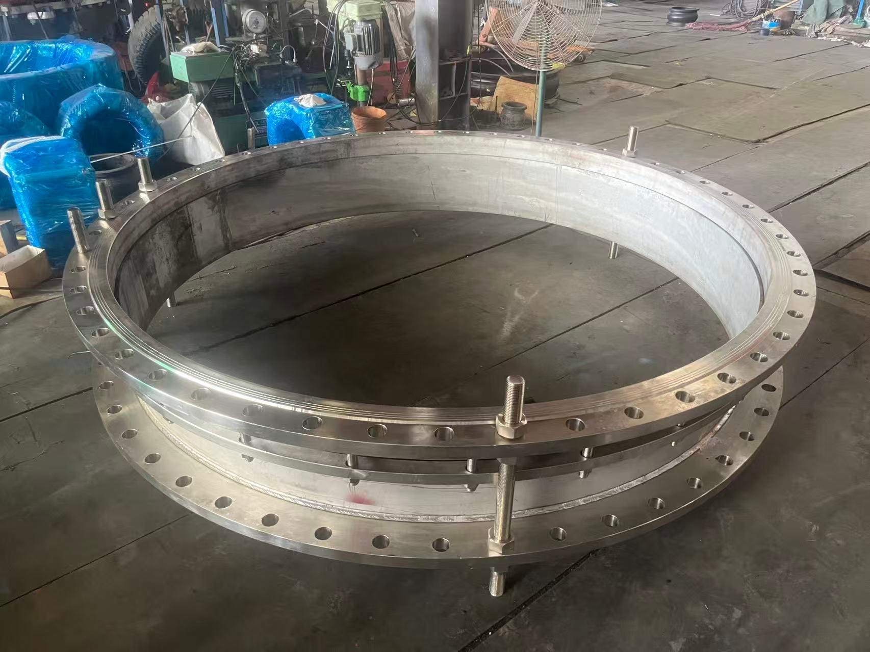expansion joint spacing guide GB/T 12777