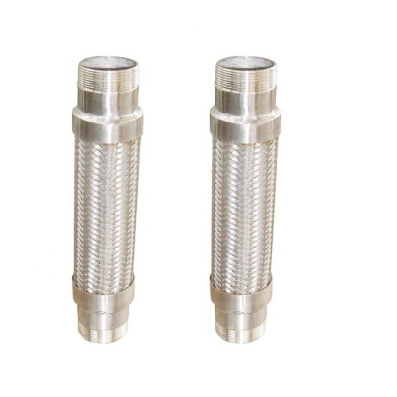 Braided Corrugated Metal Hoses