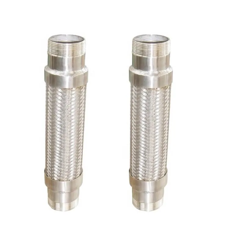 Braided Corrugated Metal Hoses