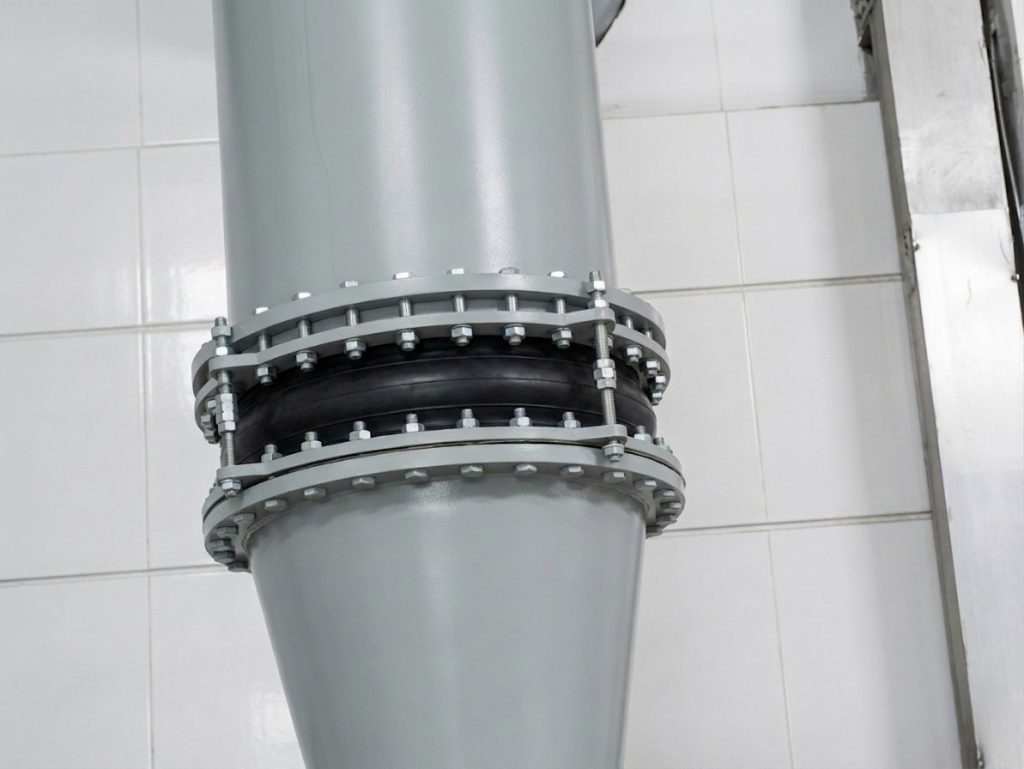 rubber expansion joint procurement guide