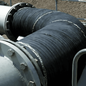 Premium Wear-Resistant Slurry Hose