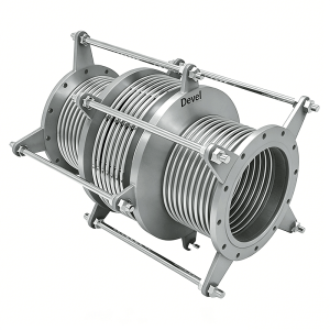 Pressure Balance Stainless Steel Expansion Bellows