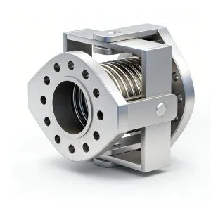 stainless steel expansion bellow