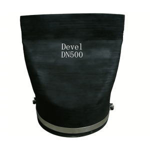 Clamp Type Rubber Duckbill Check Valve