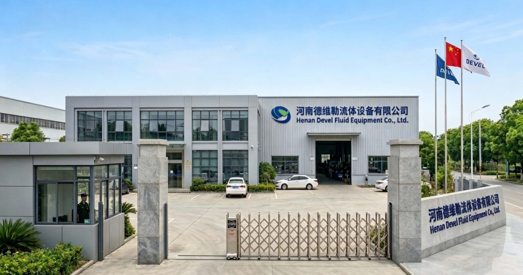 Henan Devel Fluid Equipment Co., Ltd.