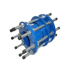 C2F double flange force-transmitting dismantling joint product photo